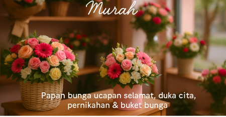 Toko Bunga Thamrin Jakarta