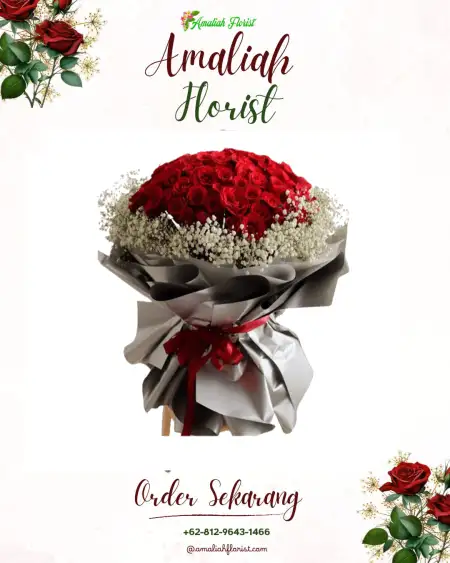 Buket Bunga Thamrin Jakarta